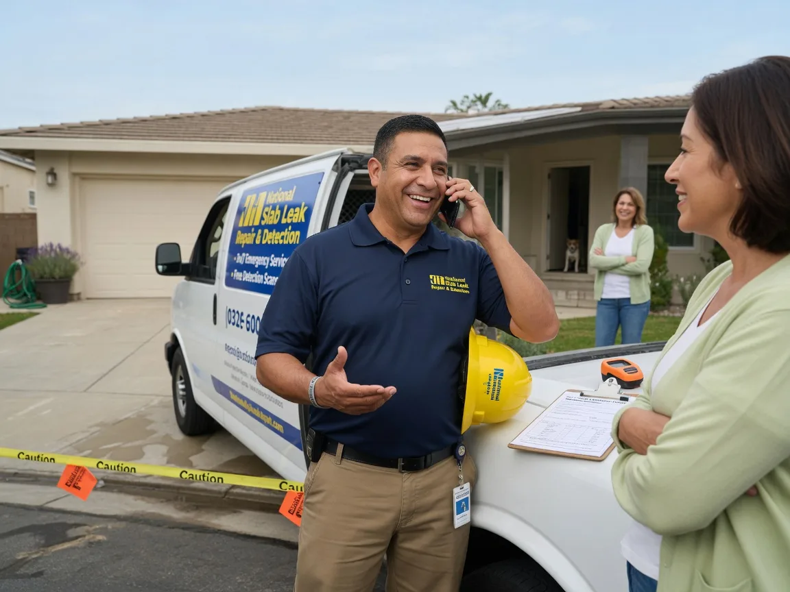 Slab Leak Detection Baskin, LA FAQs