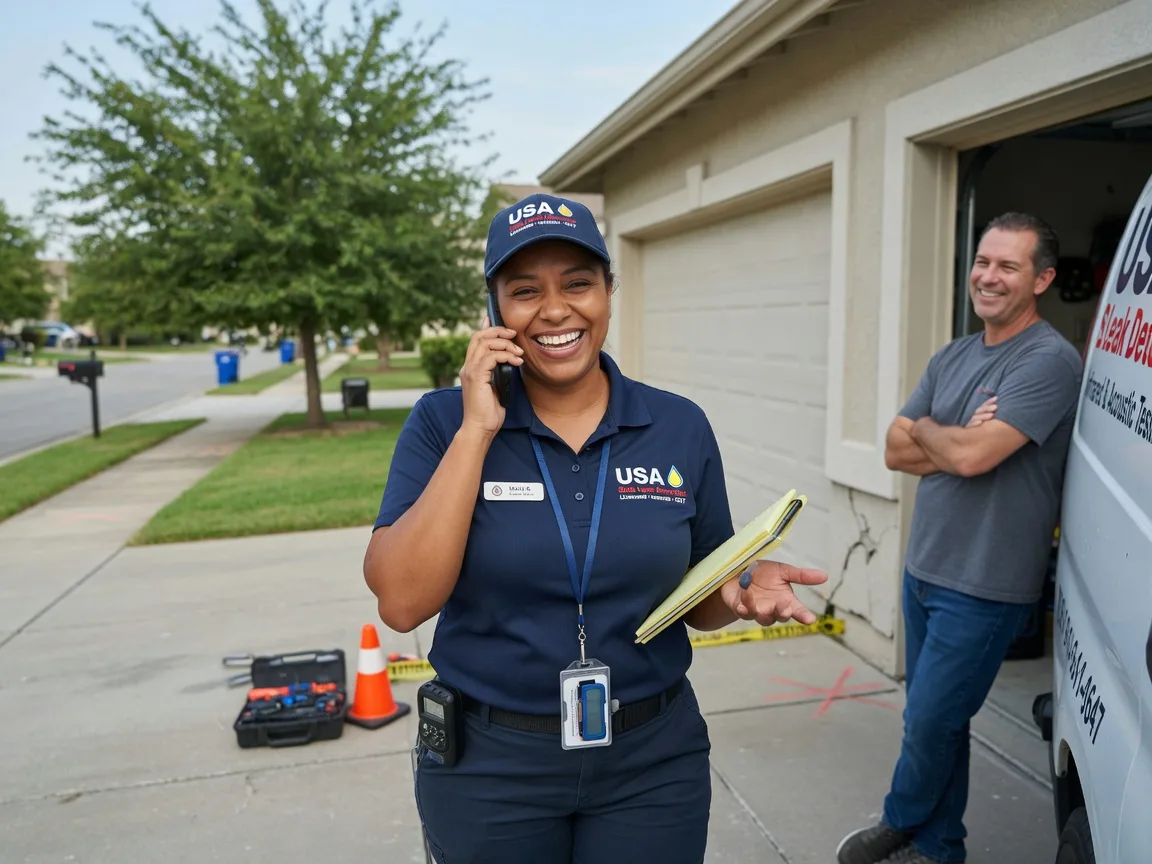 Slab Leak Repair Baskin, LA FAQs